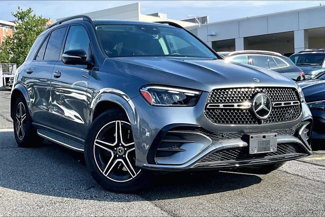Used 2024 Mercedes-Benz GLE 350 4MATIC image 1