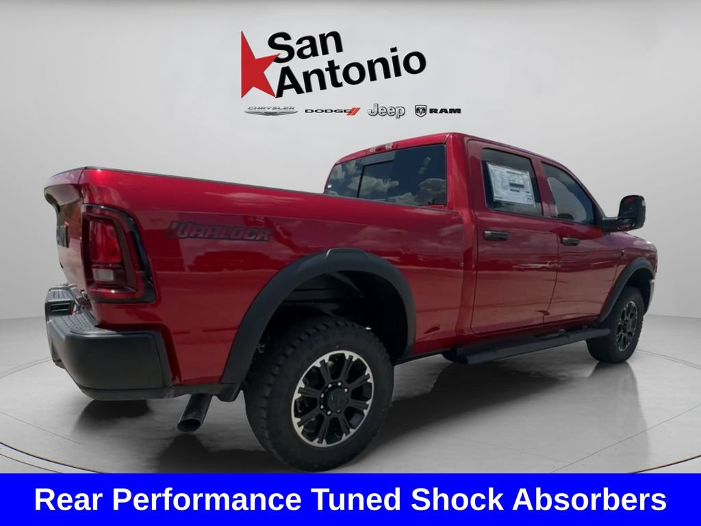 New 2027 RAM 2500 Warlock AWD/4WD image 16