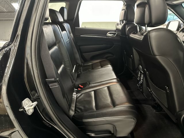Used 2018 Jeep Grand Cherokee Limited AWD/4WD image 31