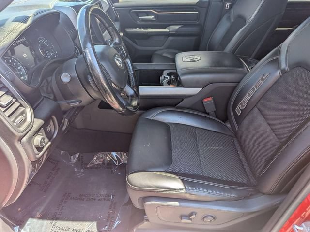 Used 2021 RAM 1500 Rebel w/ Rebel Level 1 Equipment Group AWD/4WD image 12