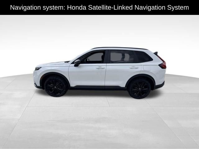 Used 2025 Honda CR-V Sport Touring image 4