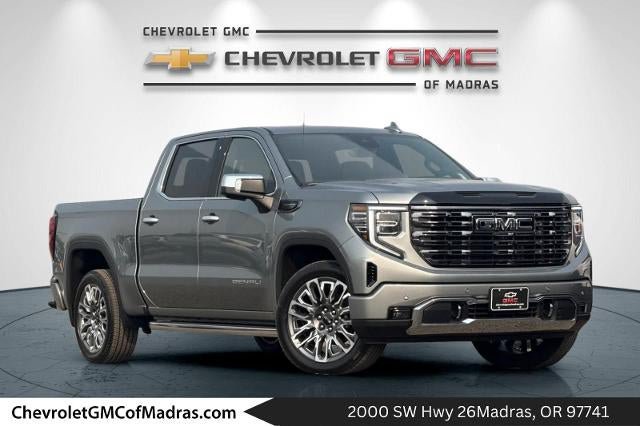 New 2026 GMC Sierra 1500 Denali Ultimate