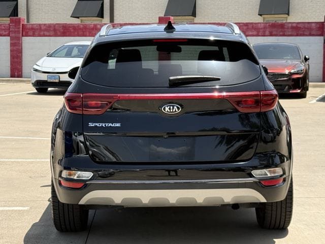 Used 2021 Kia Sportage S FWD image 5