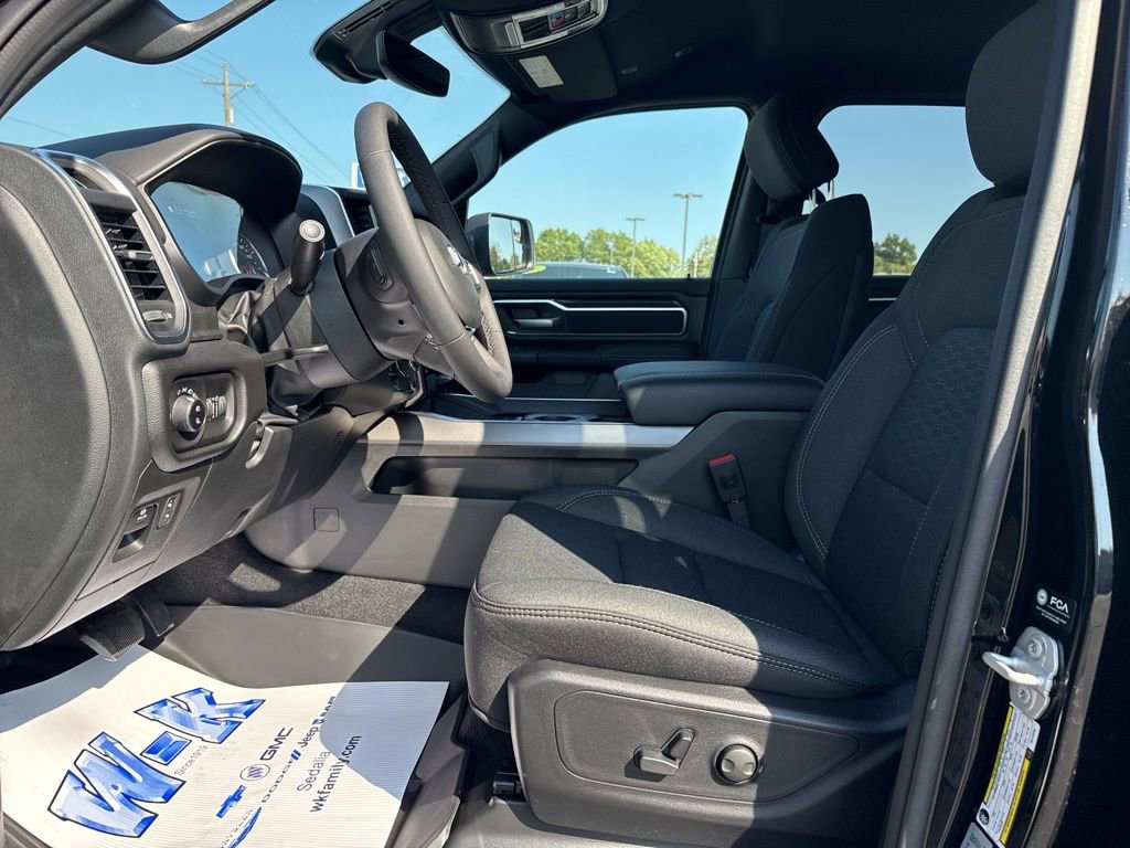 New 2026 RAM 1500 Big Horn image 14