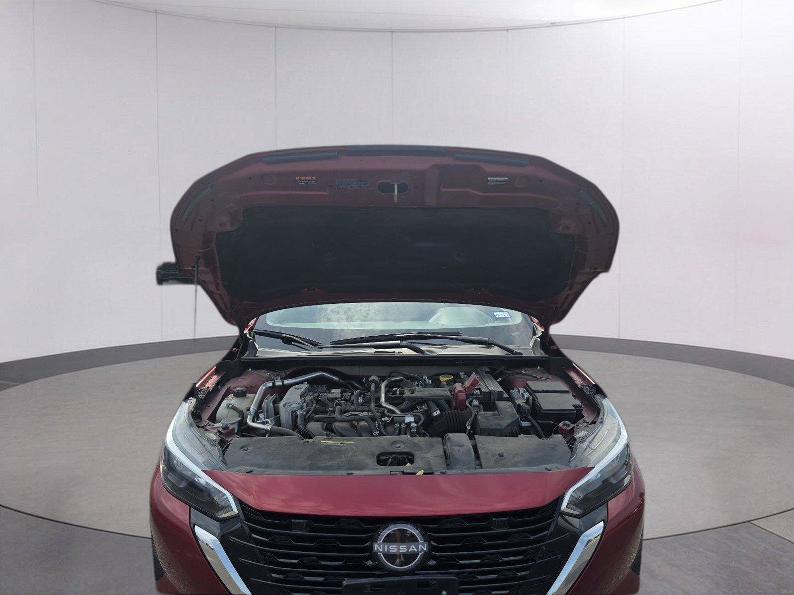 Used 2024 Nissan Sentra SV FWD image 33