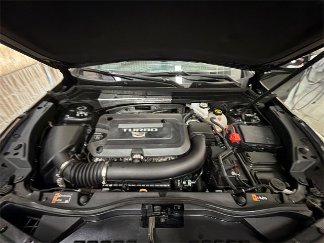 Certified 2021 Cadillac XT4 Premium Luxury image 26