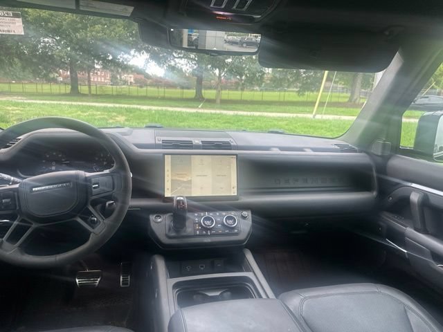 Used 2023 Land Rover Defender 110 Carpathian Edition AWD/4WD image 10
