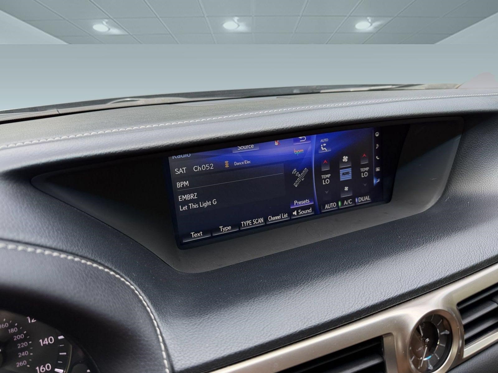 Used 2016 Lexus GS 350 RWD image 21