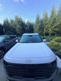 Used 2026 Hyundai Palisade Calligraphy AWD/4WD image 7