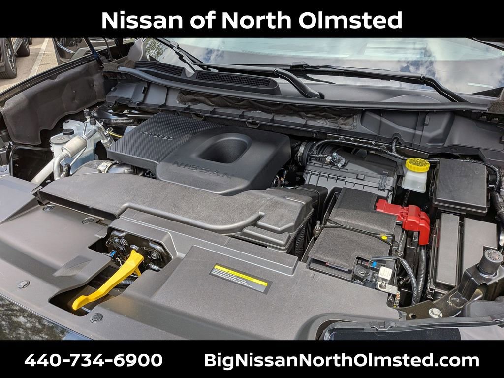 New 2026 Nissan Murano Platinum w/ Cargo Package AWD/4WD image 20