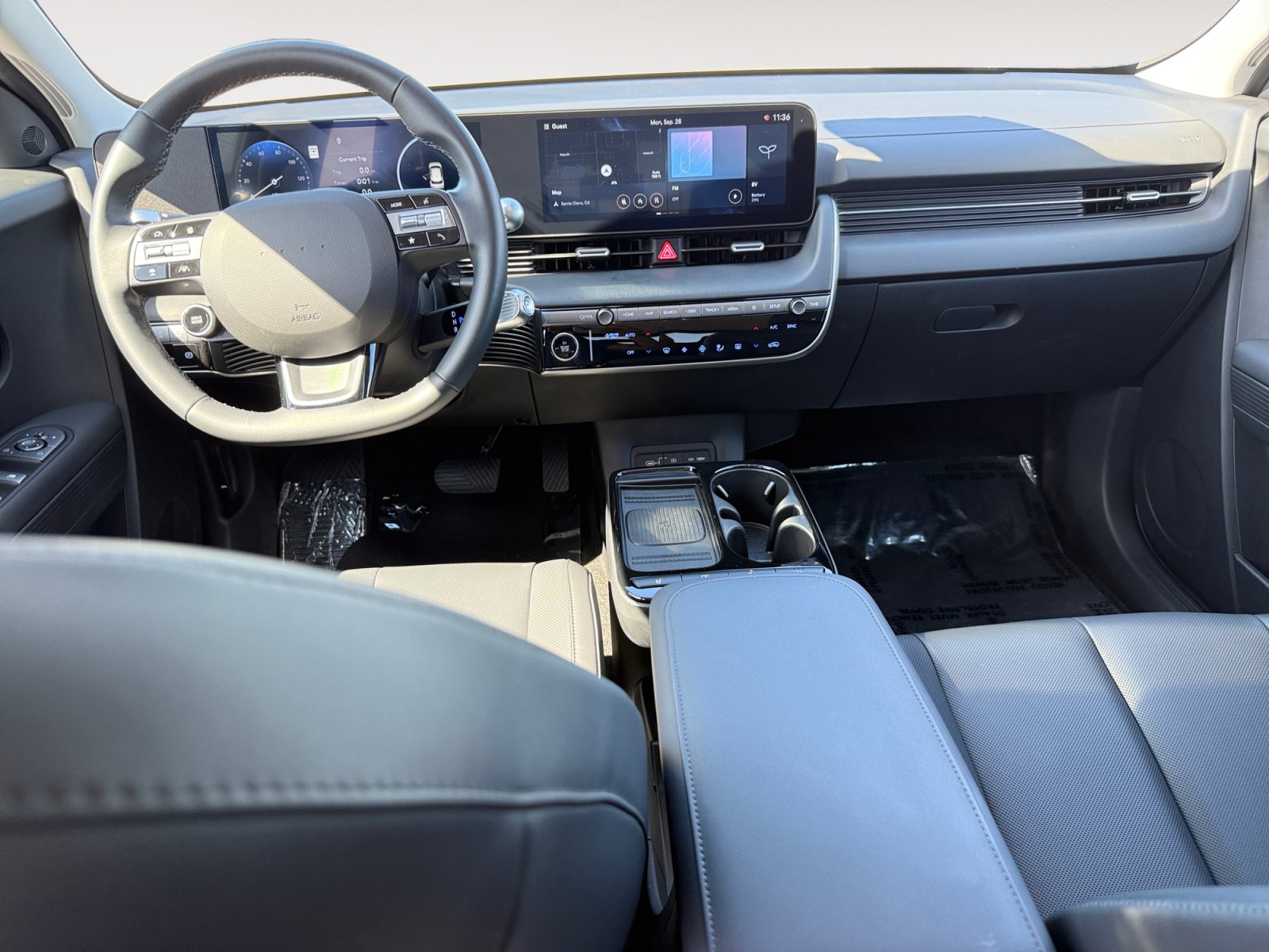 Certified 2026 Hyundai Ioniq 5 SEL RWD image 15