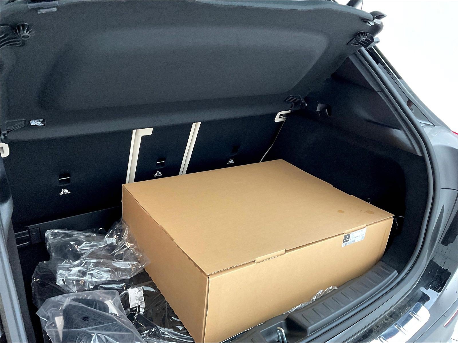 New 2026 Mercedes-Benz GLA 250 4MATIC image 21
