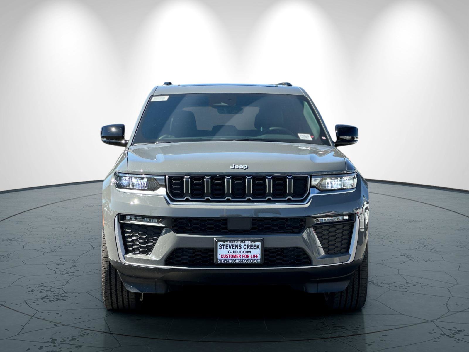 New 2027 Jeep Grand Cherokee L Limited AWD/4WD image 9