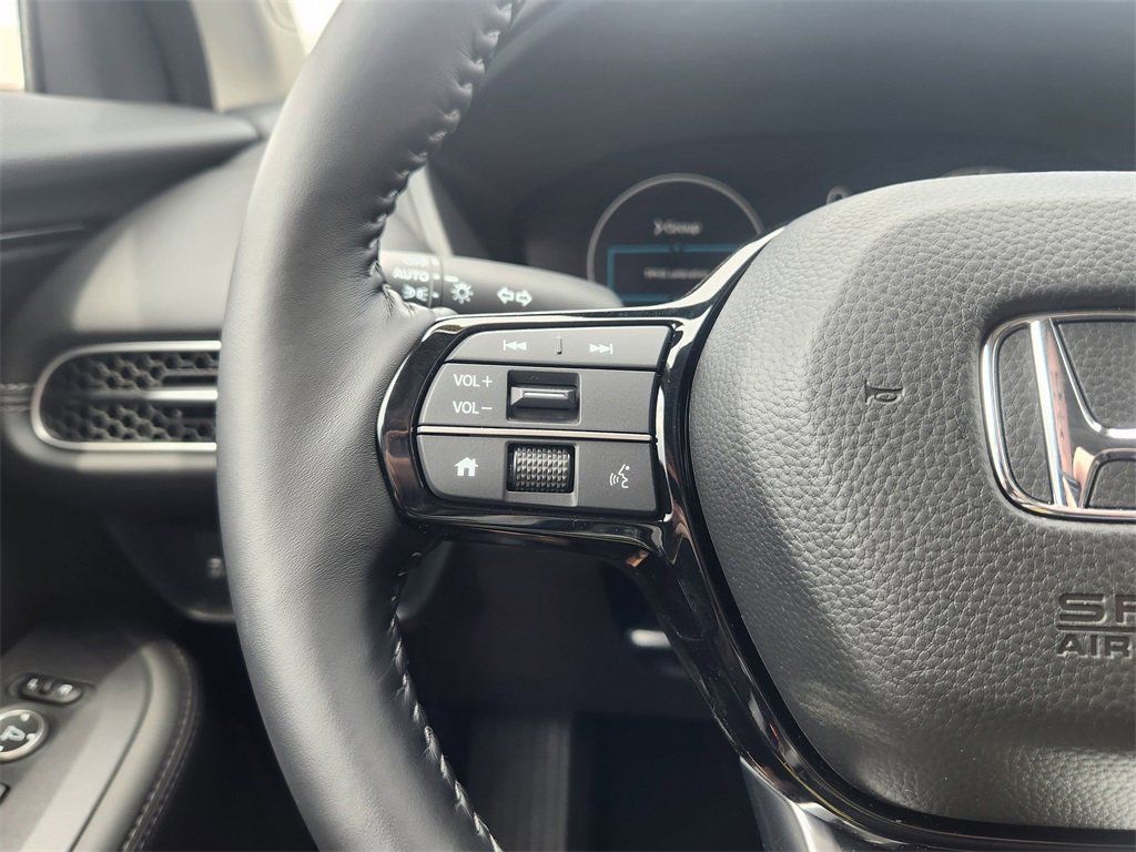 New 2026 Honda HR-V EX-L image 11