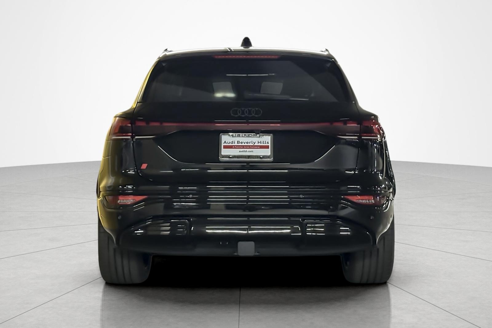 New 2027 Audi SQ6 e-tron Premium Plus AWD/4WD image 5