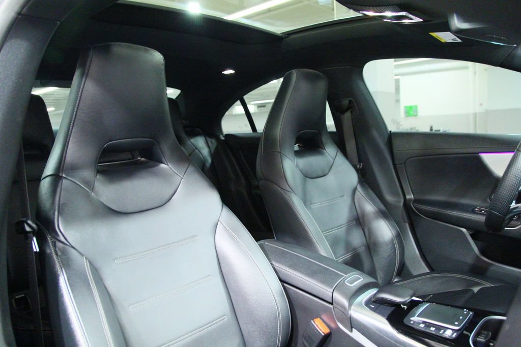 Certified 2023 Mercedes-Benz CLA 35 AMG 4MATIC image 22
