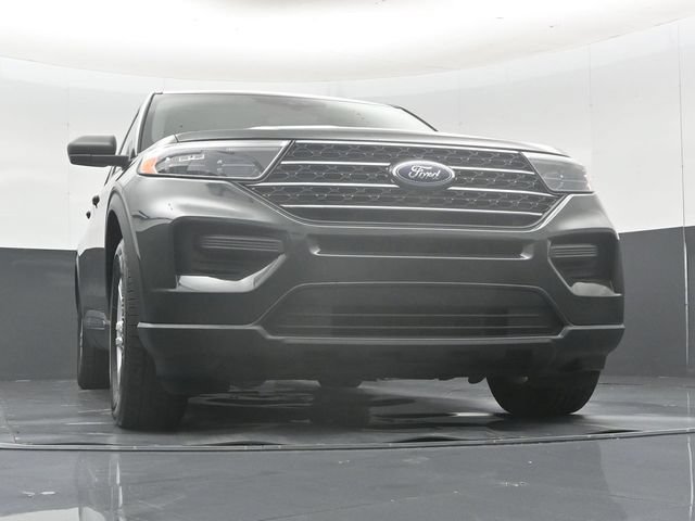 Used 2022 Ford Explorer XLT RWD image 57