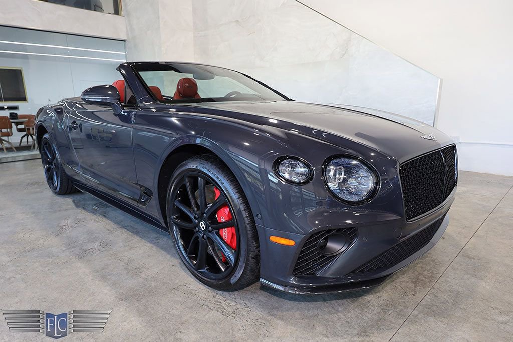 Used 2022 Bentley Continental GT image 54