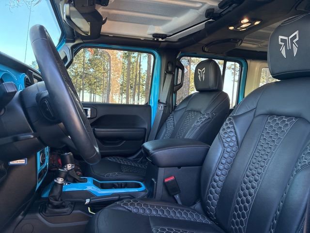 Used 2021 Jeep Wrangler Unlimited Sport S image 22