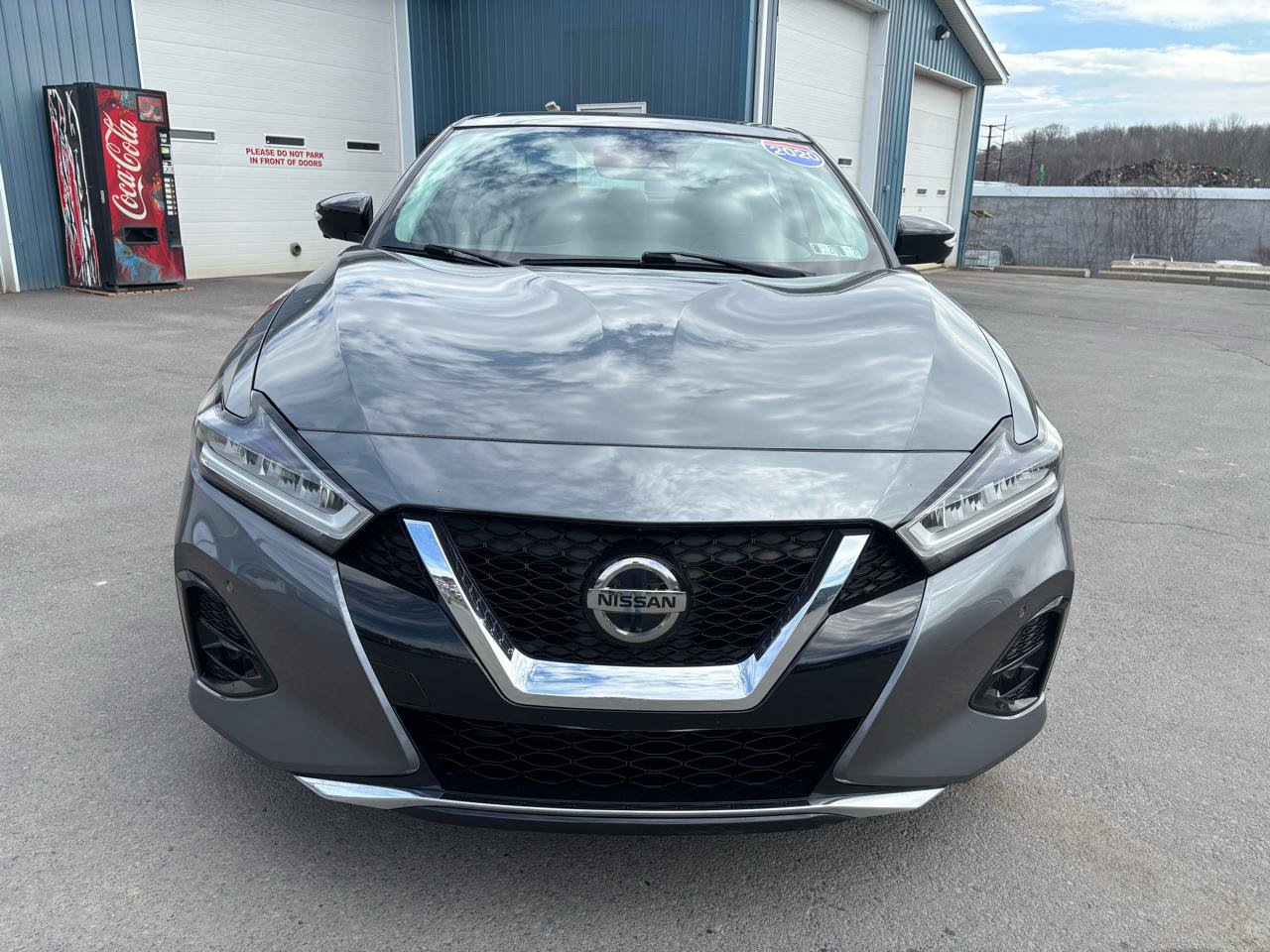 Used 2020 Nissan Maxima Platinum w/ Sport Mat Group FWD image 8
