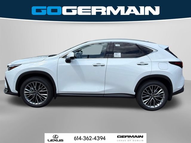 New 2026 Lexus NX 350 AWD w/ Luxury Package image 4