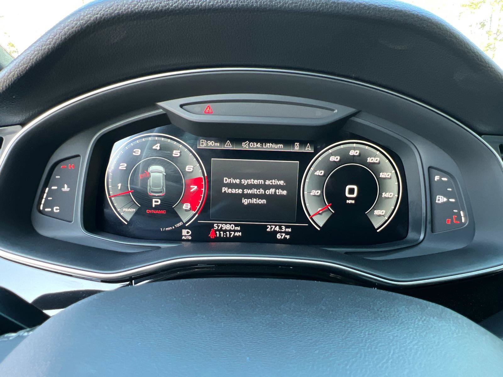 Used 2021 Audi Q8 Premium Plus w/ Premium Plus Package image 28