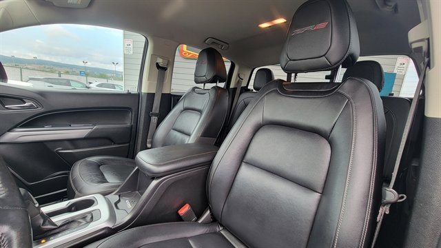 Used 2020 Chevrolet Colorado ZR2 image 43
