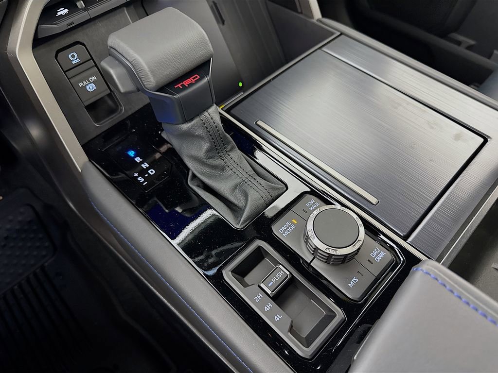 New 2026 Toyota Sequoia Platinum w/ TRD Off-Road Package image 16