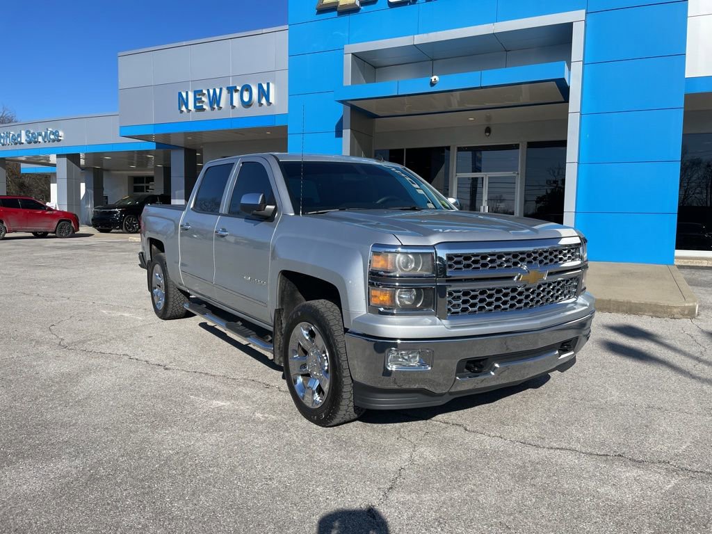 Used 2014 Chevrolet Silverado 1500 LTZ image 2