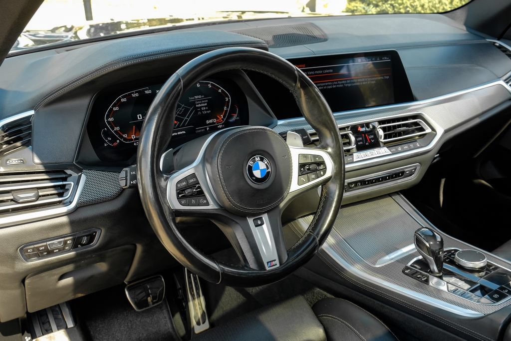 Used 2021 BMW X5 M50i w/ Premium Package AWD/4WD image 20