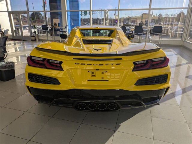 New 2025 Chevrolet Corvette Z06 w/ Battery Protection Package image 4