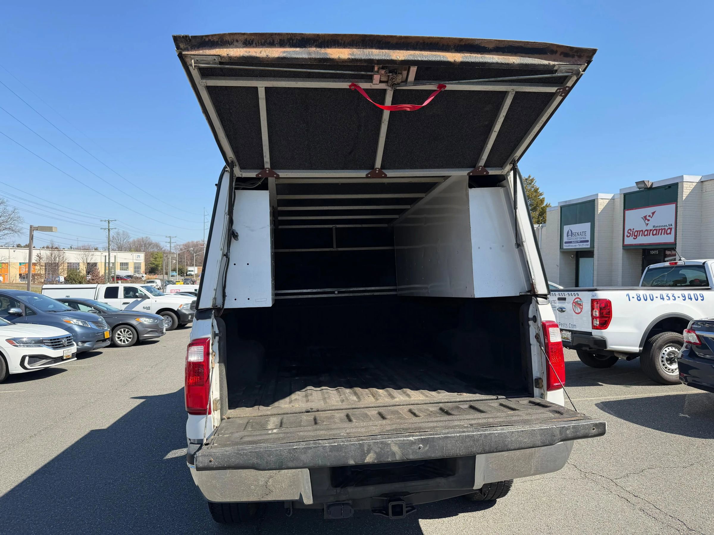 Used 2012 Ford F350 XL w/ PWR Equipment Group image 16