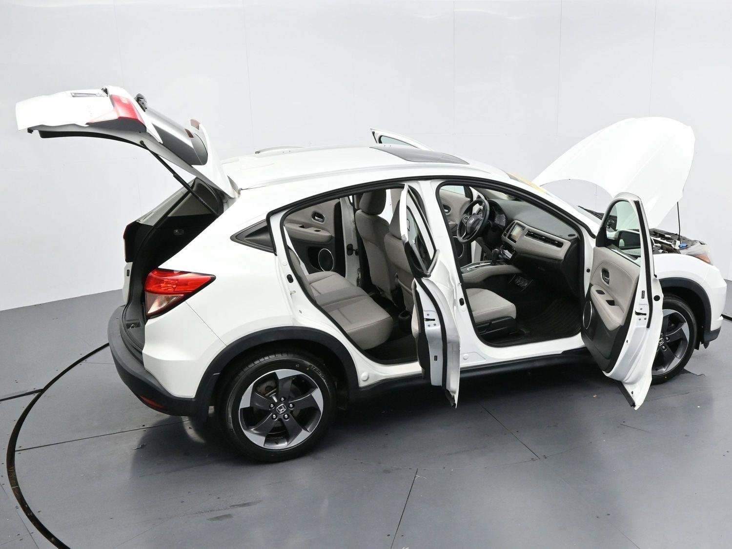 Used 2018 Honda HR-V EX-L image 39
