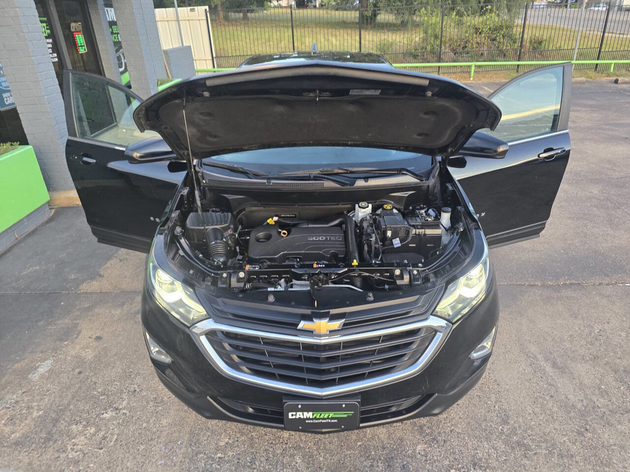 Used 2021 Chevrolet Equinox LT image 38