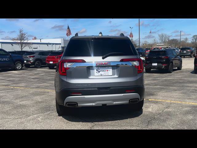 Used 2020 GMC Acadia SLT w/ LPO, Floor Liner Package FWD image 31