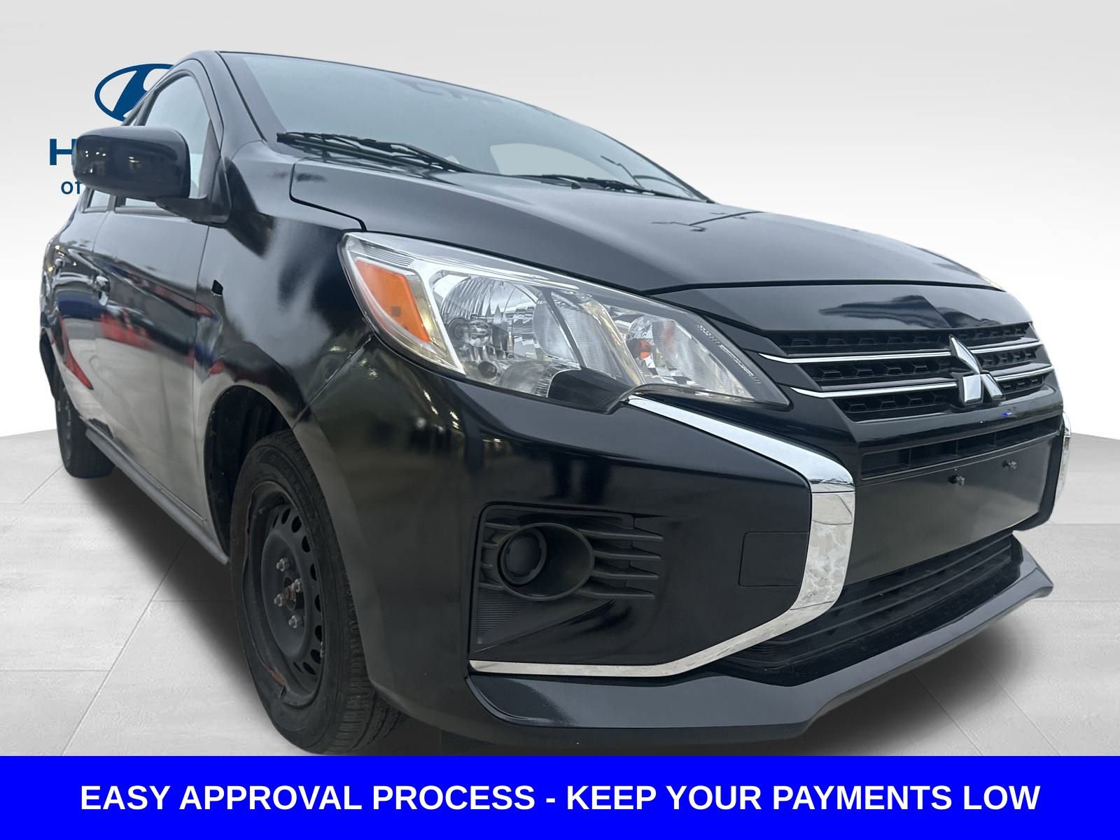 Used 2024 Mitsubishi Mirage G4 ES image 9