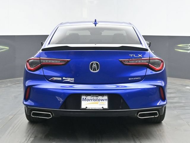 Used 2021 Acura TLX w/ A-SPEC Pkg AWD/4WD image 13