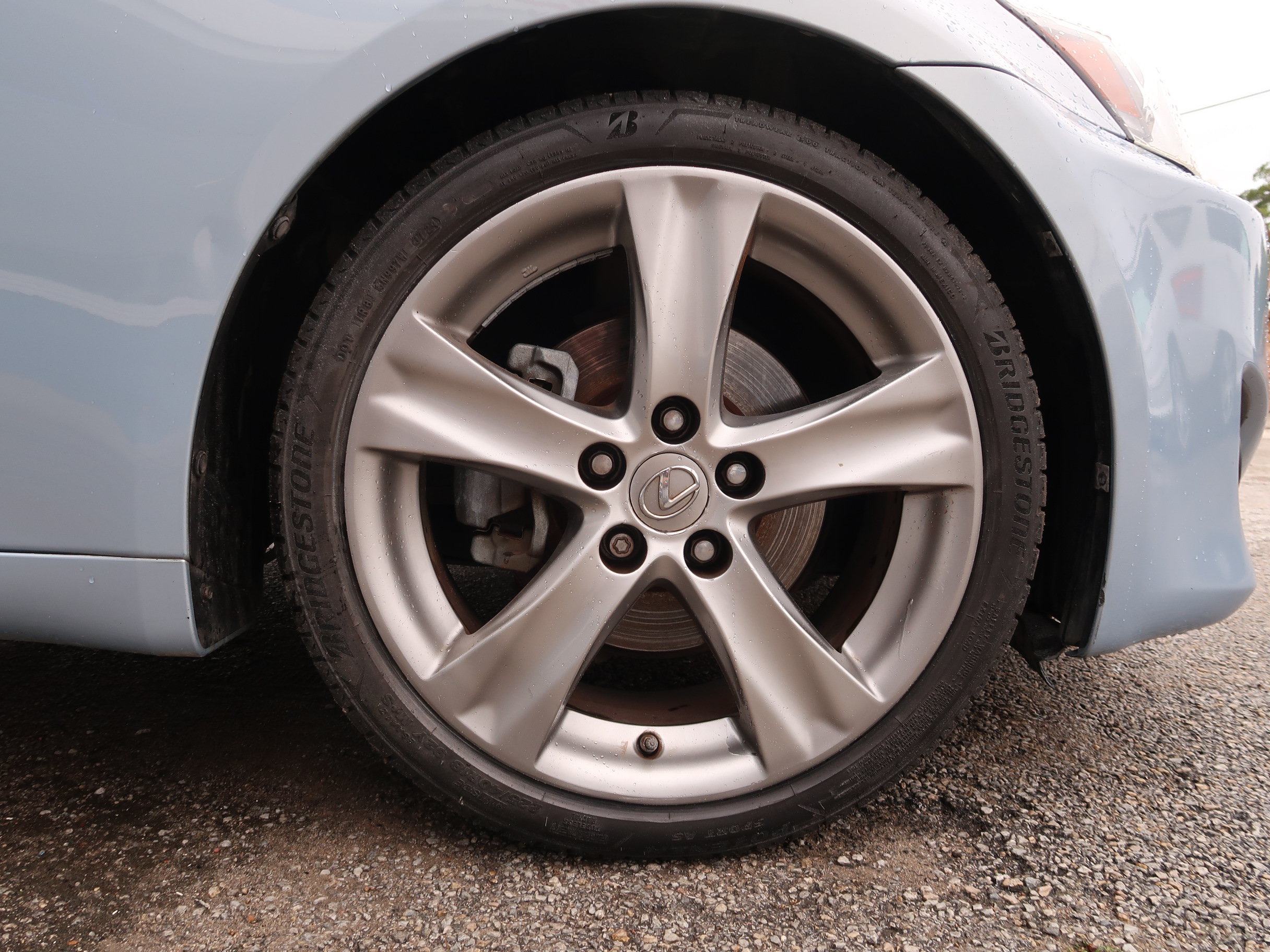 Used 2011 Lexus IS 250 w/ Premium Pkg Value Edition RWD image 34
