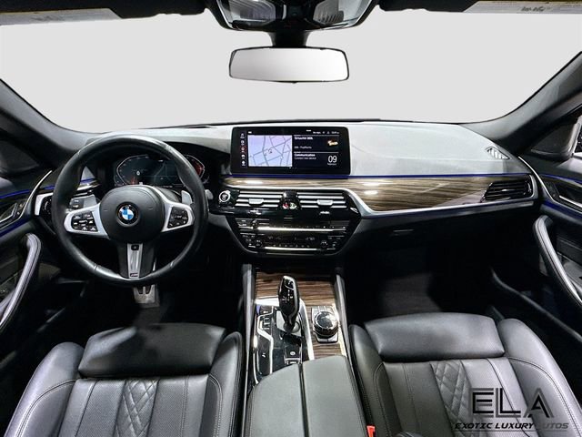 Used 2022 BMW 540i xDrive w/ Executive Package image 25