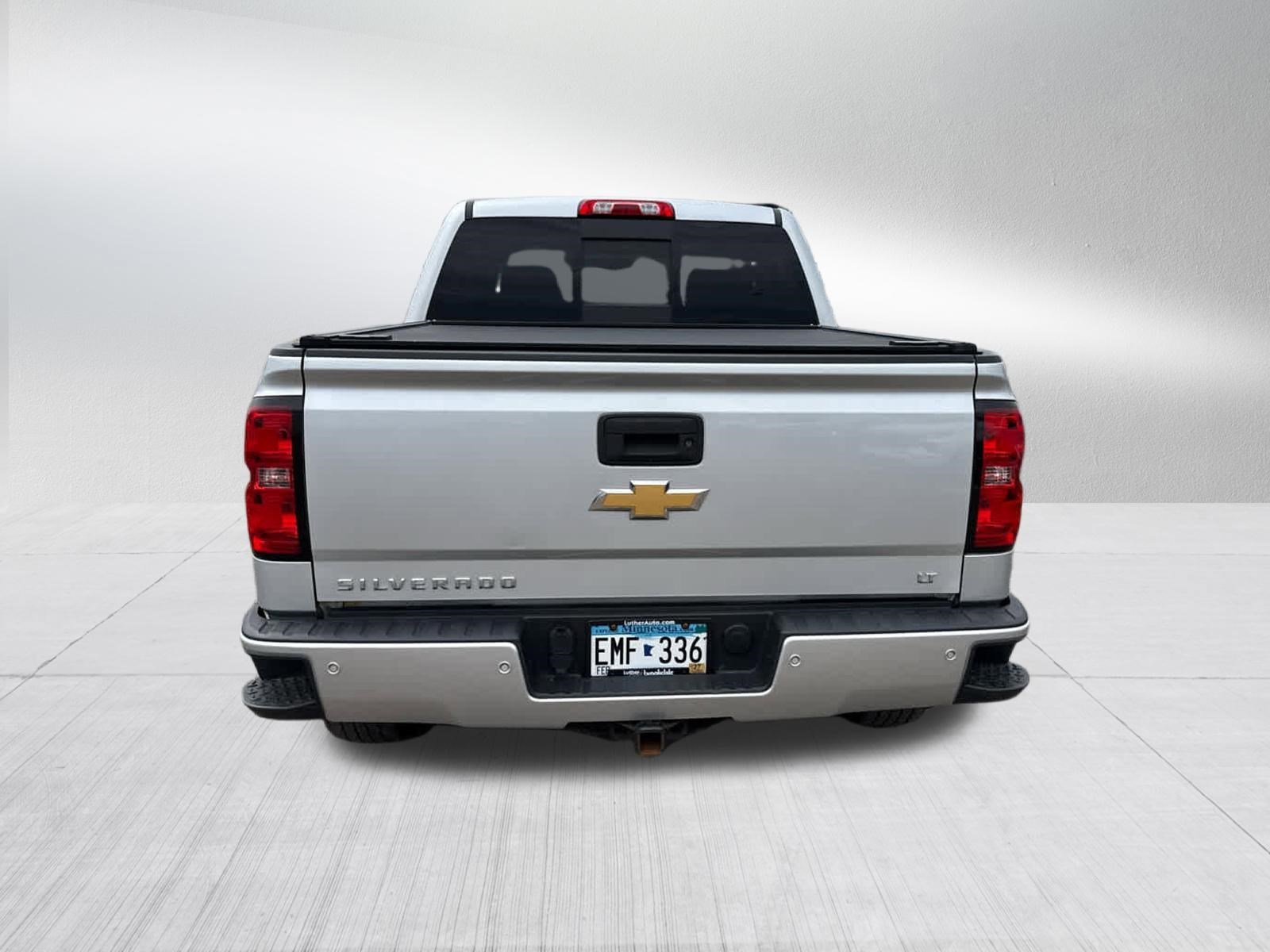 Used 2017 Chevrolet Silverado 1500 LT w/ All Star Edition AWD/4WD image 6