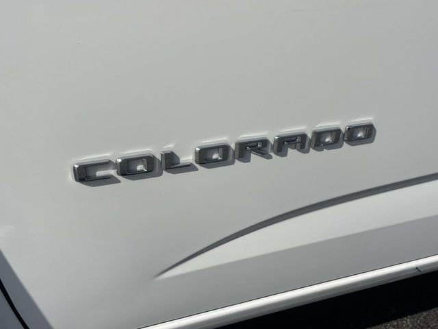 Used 2022 Chevrolet Colorado LT w/ Fleet Safety Package image 9