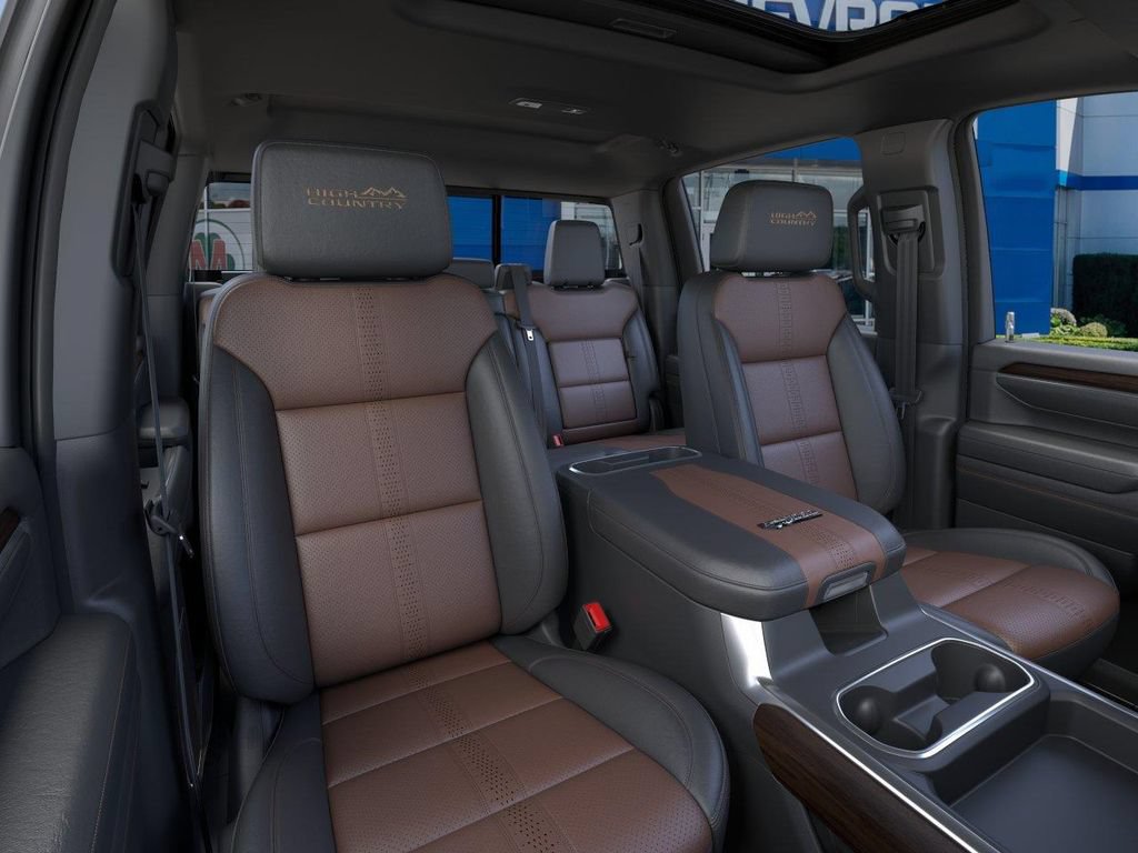 New 2026 Chevrolet Silverado 2500 High Country w/ High Country Premium Package AWD/4WD image 16