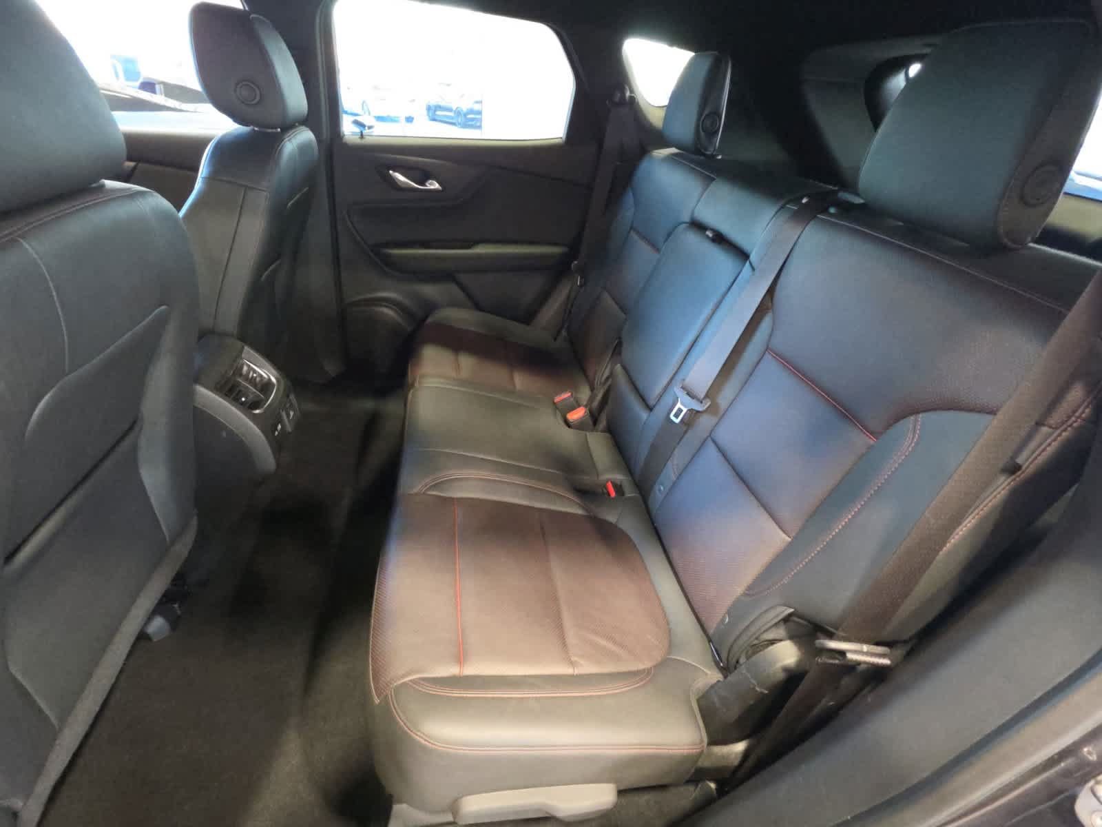 Used 2021 Chevrolet Blazer RS w/ Enhanced Convenience Package AWD/4WD image 30