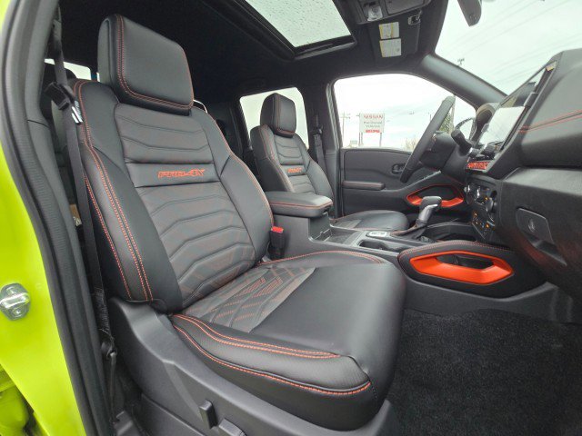 New 2026 Nissan Frontier PRO-4X w/ Pro Premium Package image 12