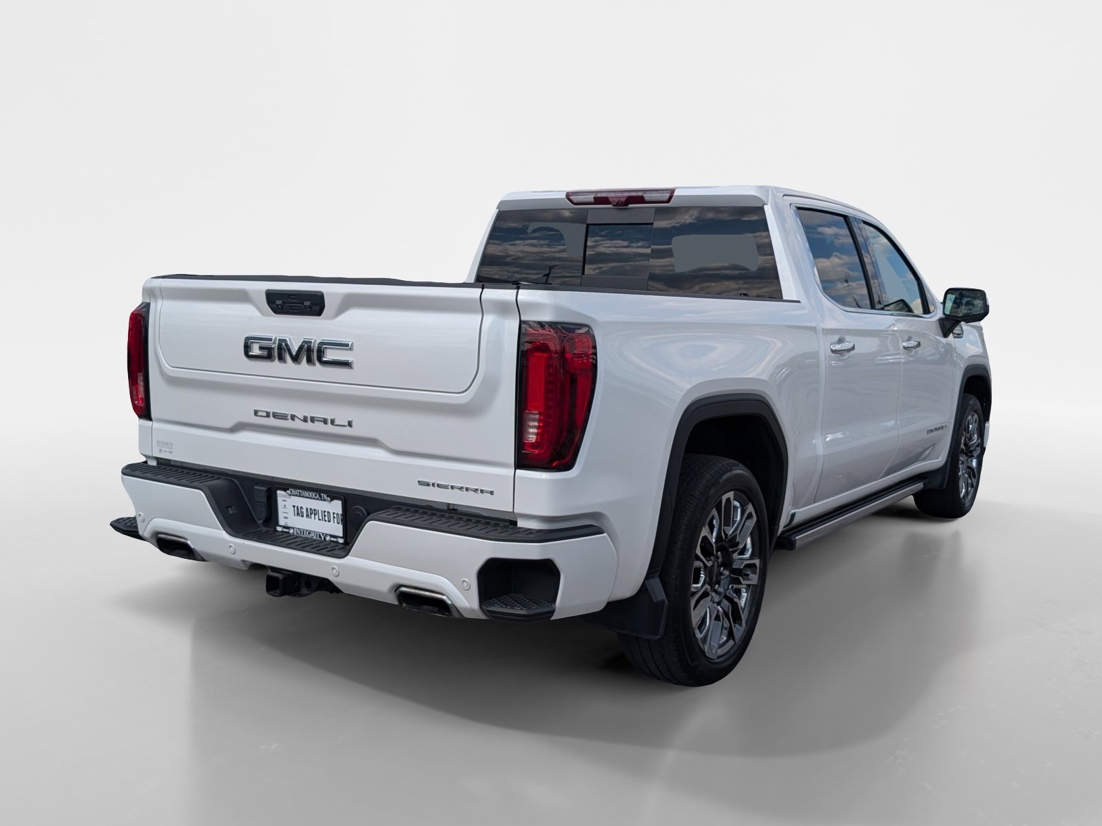 Used 2024 GMC Sierra 1500 Denali Ultimate AWD/4WD image 6