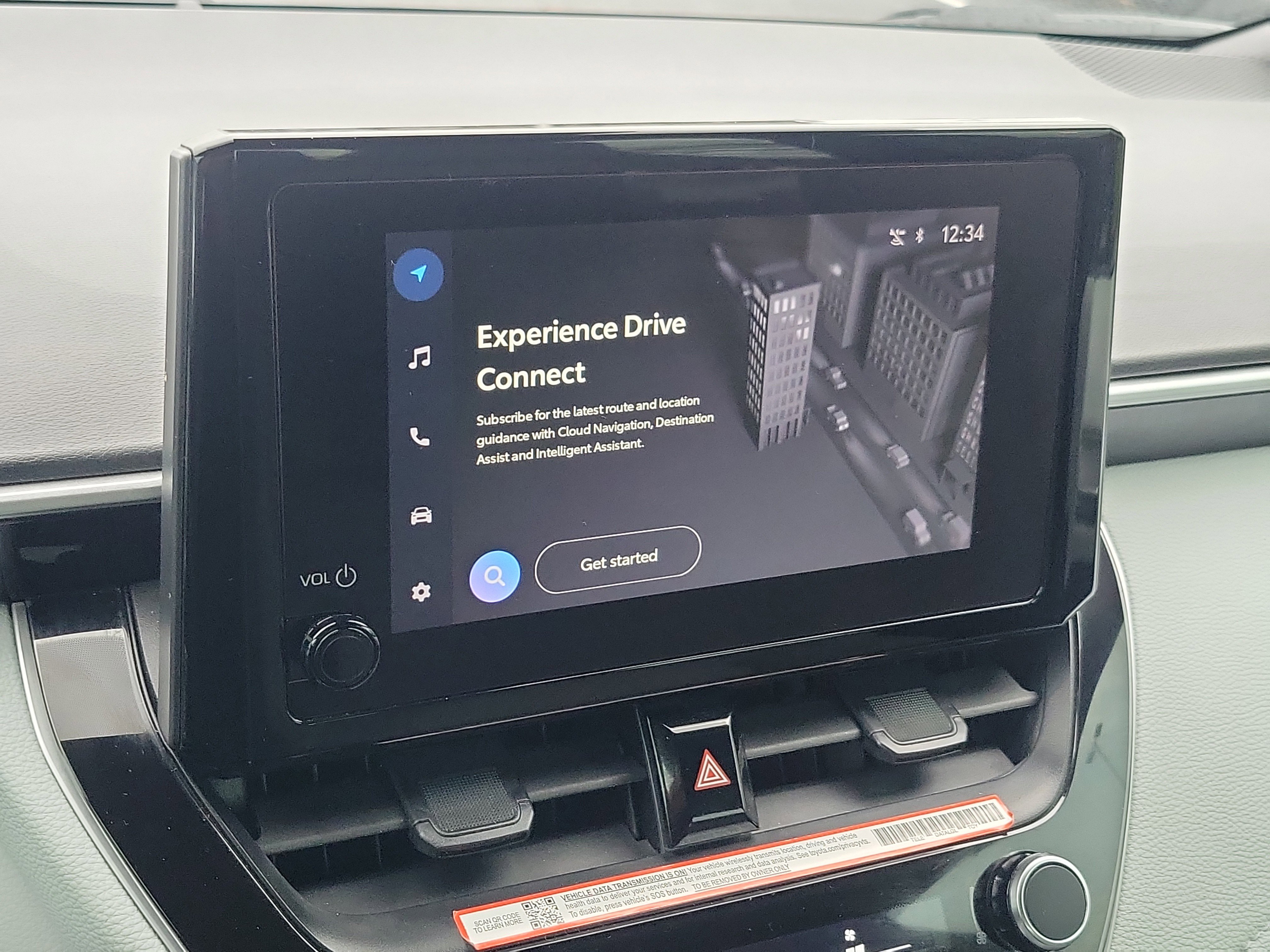 Certified 2025 Toyota Corolla SE image 25