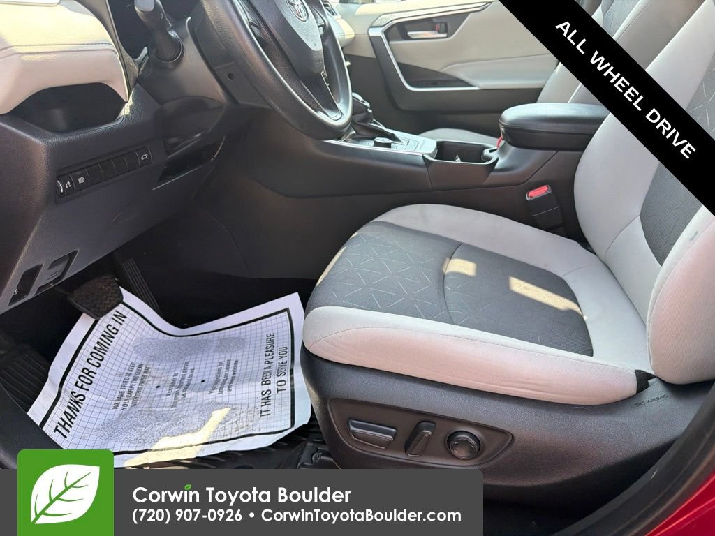 Used 2024 Toyota RAV4 XLE w/ Convenience Package AWD/4WD image 23