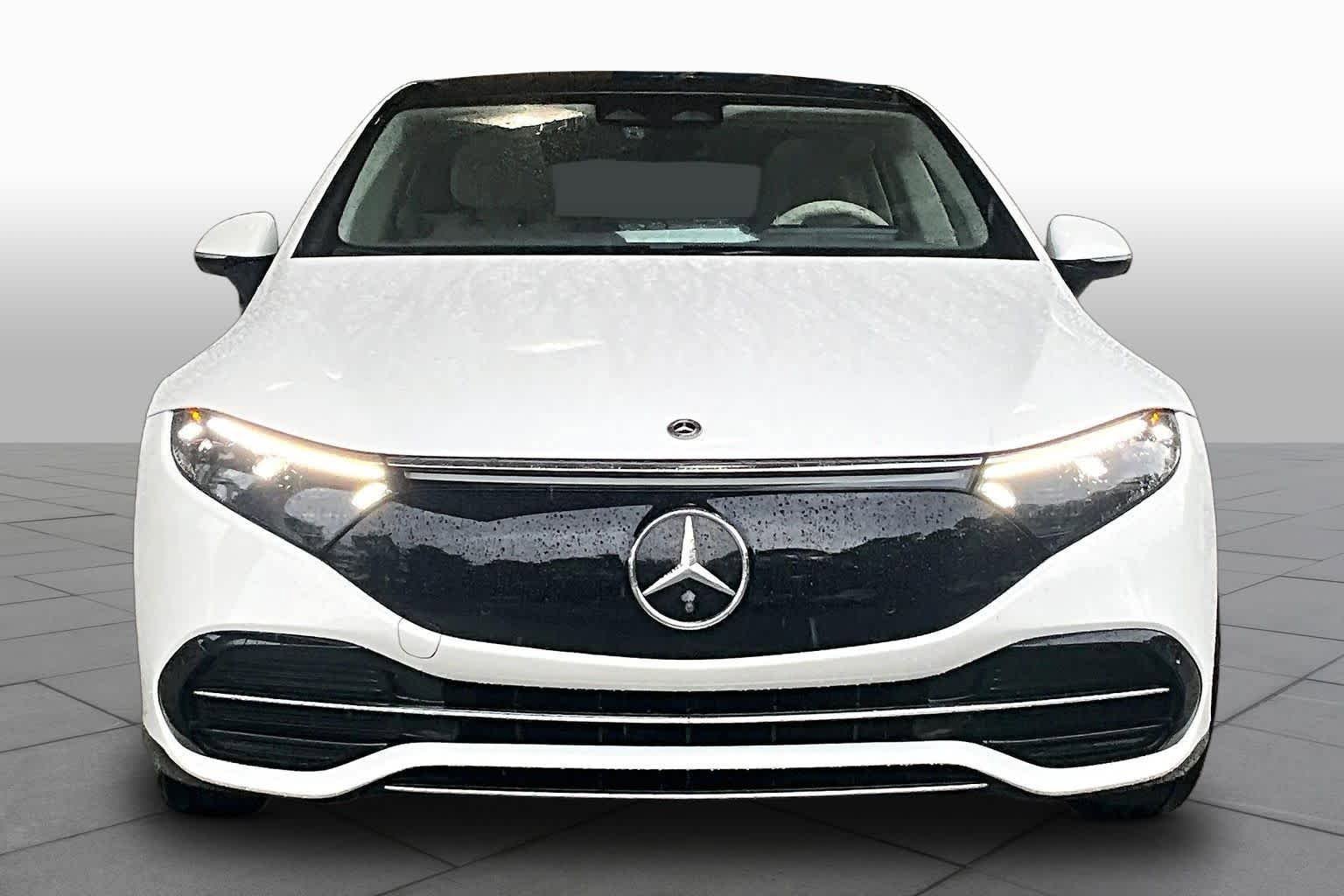 Certified 2023 Mercedes-Benz EQS 450+ Sedan image 3
