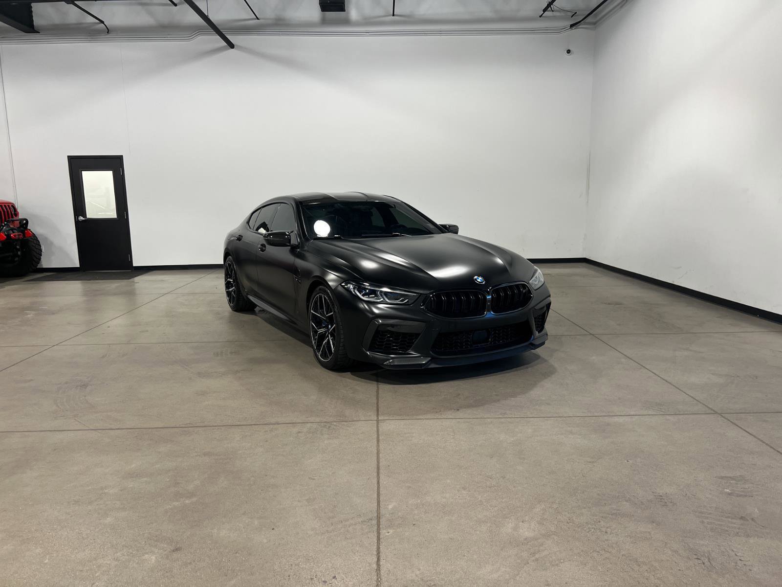 Used 2024 BMW M8 Gran Coupe xDrive Competition w/ M Carbon Exterior Package