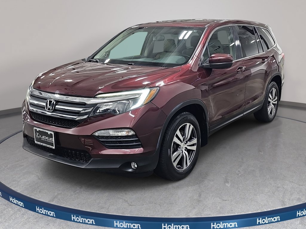 Used 2016 Honda Pilot EX-L image 1